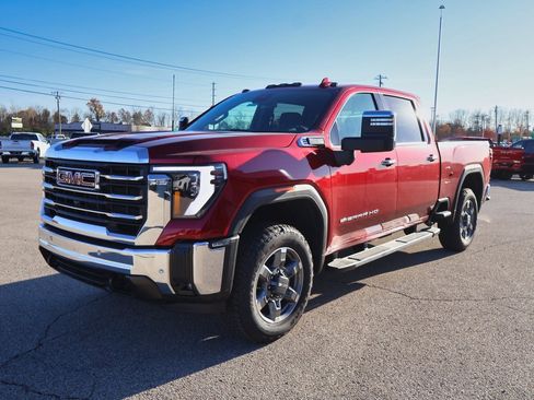 New 2026 GMC Sierra 2500 SLT w/ SLT Premium Package image 24