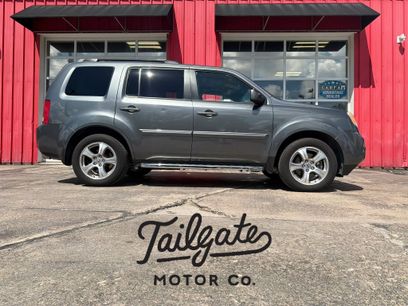 Used 2013 Honda Pilot EX-L