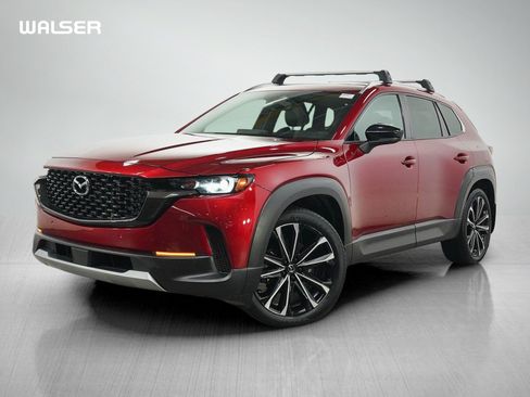 Used 2024 MAZDA CX-50 AWD 2.5 Turbo w/ Premium Pkg image 1