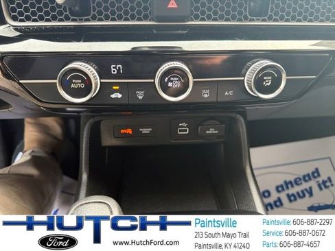 Used 2023 Honda Civic LX image 28