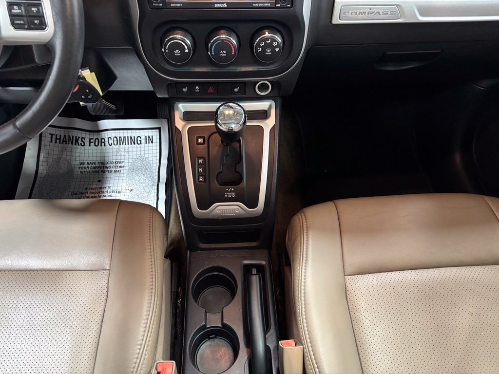 Used 2016 Jeep Compass High Altitude AWD/4WD image 33