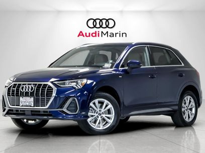 Certified 2025 Audi Q3 2.0T Premium w/ Convenience Package