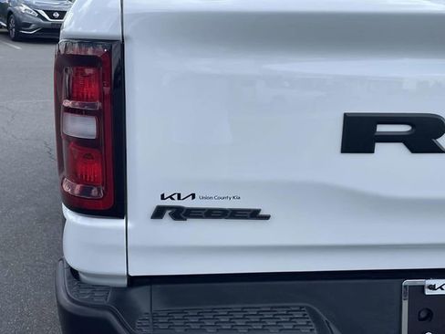 Used 2026 RAM 1500 Rebel w/ Rebel Level 2 Equipment Group AWD/4WD image 11