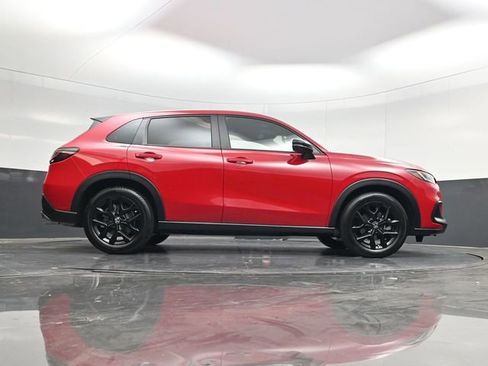 Used 2024 Honda HR-V Sport image 48