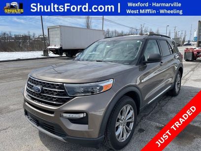 Used 2021 Ford Explorer XLT w/ Equipment Group 202A
