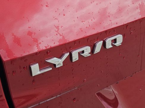 New 2026 Cadillac Lyriq Luxury w/ LPO, Floor Liner Package RWD image 8