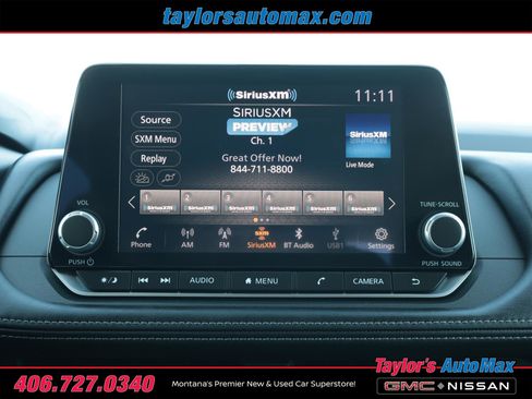 Used 2025 Nissan Rogue SV image 13