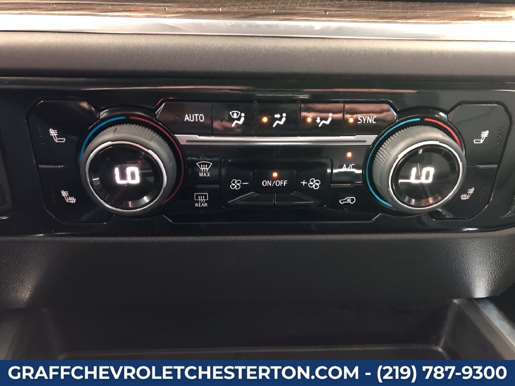 Used 2025 Chevrolet Silverado 1500 LT Trail Boss w/ Convenience Package II AWD/4WD image 25