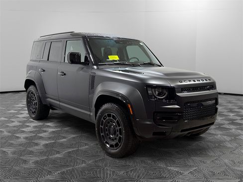 New 2026 Land Rover Defender 110 image 7