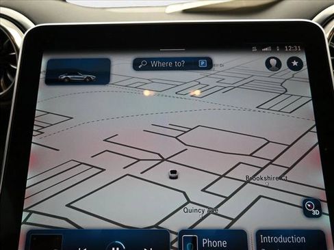 New 2024 Mercedes-Benz SL 43 AMG image 12