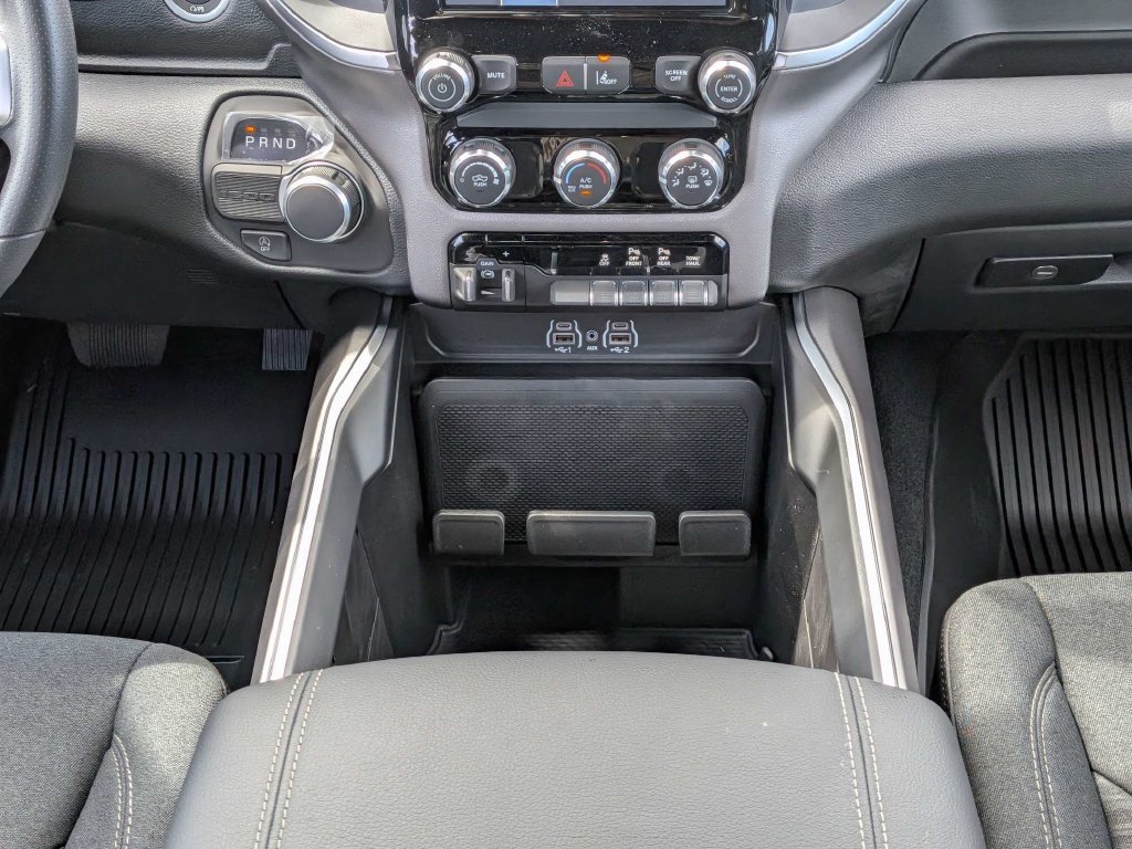 New 2026 RAM 1500 2WD Crew Cab image 16