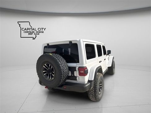 New 2026 Jeep Wrangler Unlimited Rubicon image 10