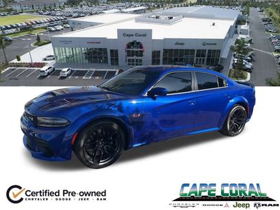 Used 2021 Dodge Charger Scat Pack