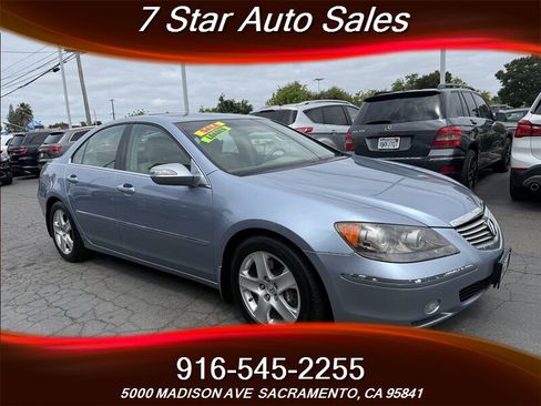 Used 2005 Acura RL AWD/4WD image 1