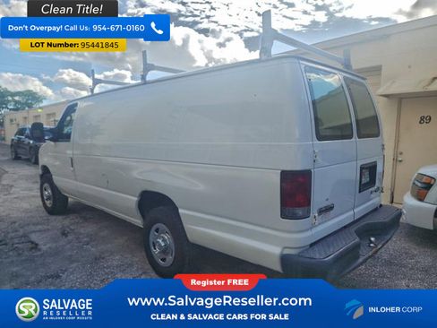 Used 2009 Ford E-350 and Econoline 350 Extended image 4