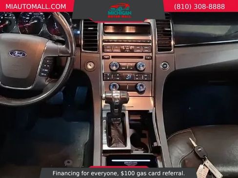 Used 2010 Ford Taurus Limited FWD image 24