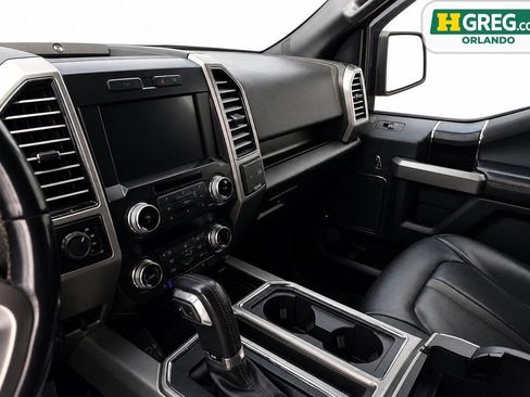 Used 2019 Ford F150 Platinum AWD/4WD image 14