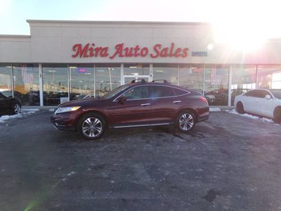 Used 2014 Honda Crosstour EX-L
