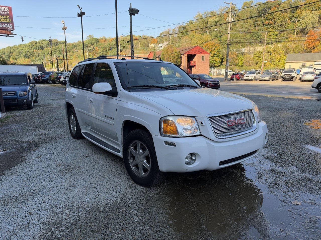 Used 2005 GMC Envoy Denali AWD/4WD image 6