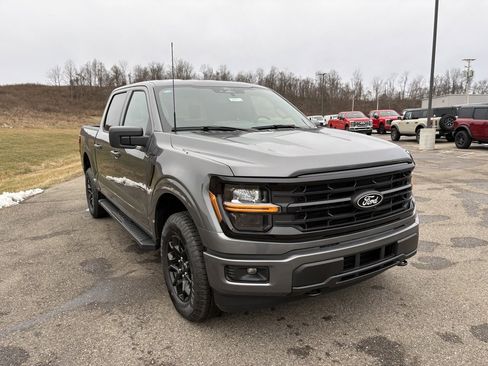 New 2026 Ford F150 XLT w/ XLT Black Appearance Package image 7