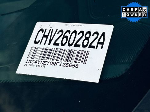 Used 2024 Chevrolet Silverado 3500 LTZ w/ LTZ Plus Package image 31