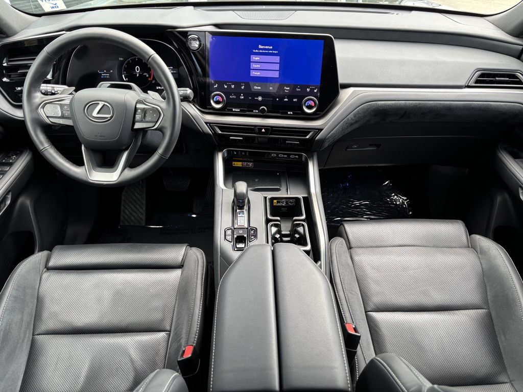 Used 2024 Lexus TX 350 AWD w/ Technology Package image 19