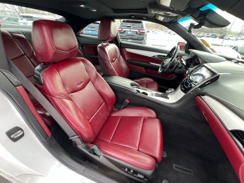 Used 2017 Cadillac ATS Luxury w/ Safety and Security Package image 22