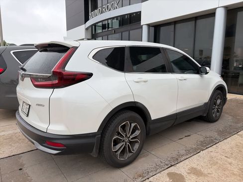 Used 2022 Honda CR-V EX-L image 5