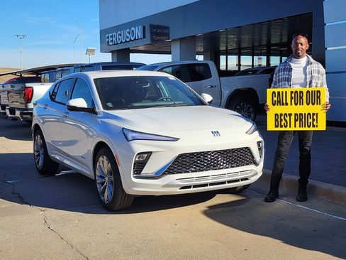 New 2026 Buick Envista Avenir image 1