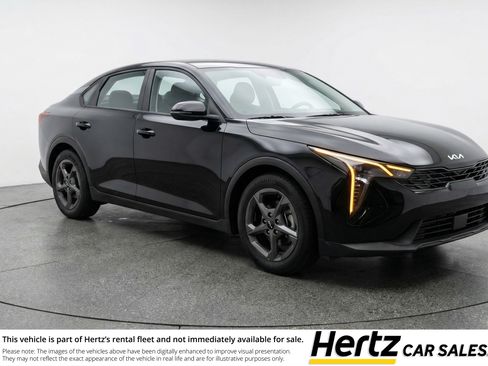 Used 2025 Kia K4 FWD image 1