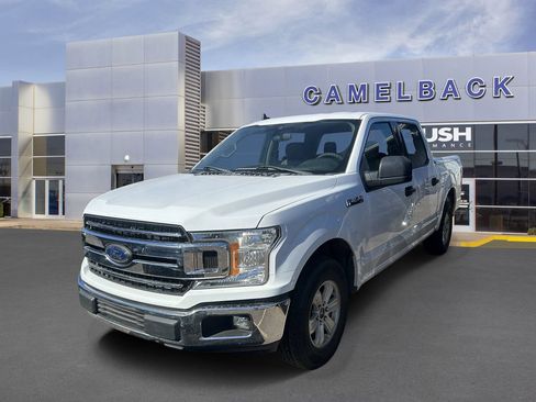 Used 2020 Ford F150 XLT RWD image 16