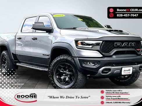 Used 2023 RAM 1500 TRX w/ TRX Level 2 Equipment Group AWD/4WD image 1