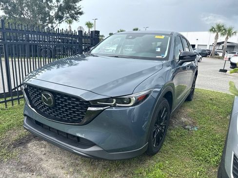 Used 2023 MAZDA CX-5 Carbon Edition AWD/4WD image 2