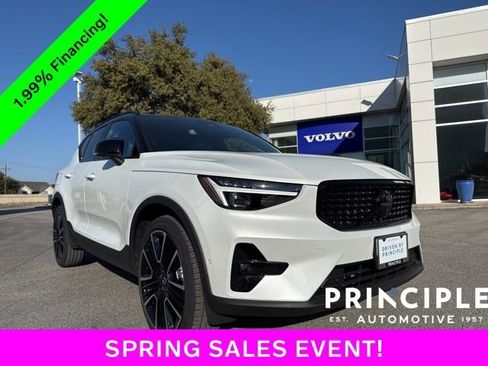 New 2026 Volvo XC40 B5 Ultra AWD/4WD image 1