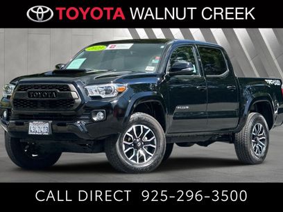 Certified 2023 Toyota Tacoma TRD Sport w/ Advanced Technology Package