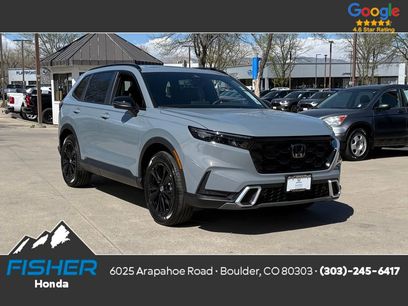 Certified 2026 Honda CR-V Sport Touring