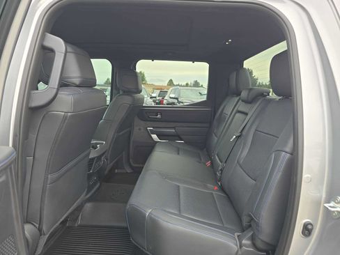 Used 2024 Toyota Tundra Platinum AWD/4WD image 16