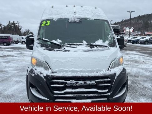 Used 2023 RAM ProMaster 2500 image 2