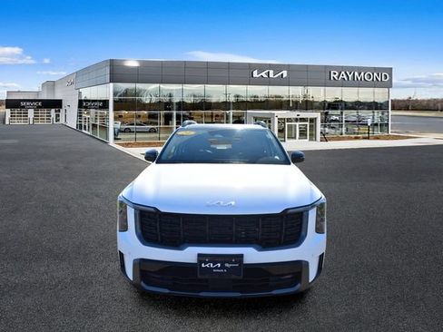 Used 2024 Kia Sorento X-Line EX AWD/4WD image 8