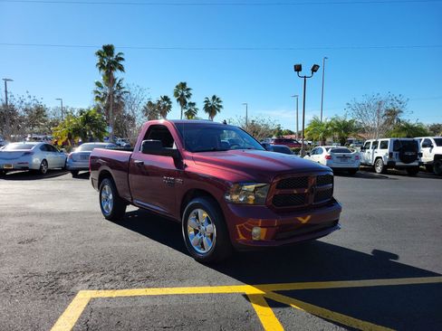 Used 2021 RAM 1500 Express w/ Express Value Package image 2