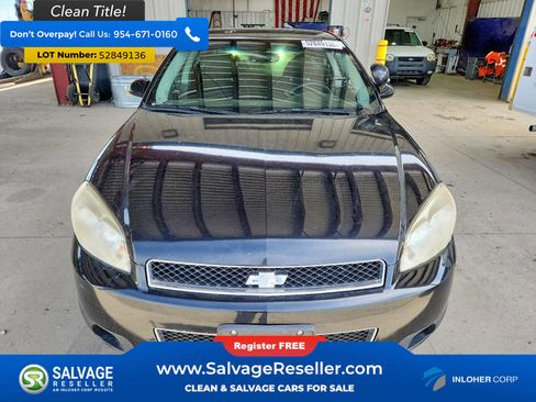 Used 2013 Chevrolet Impala Police FWD image 7