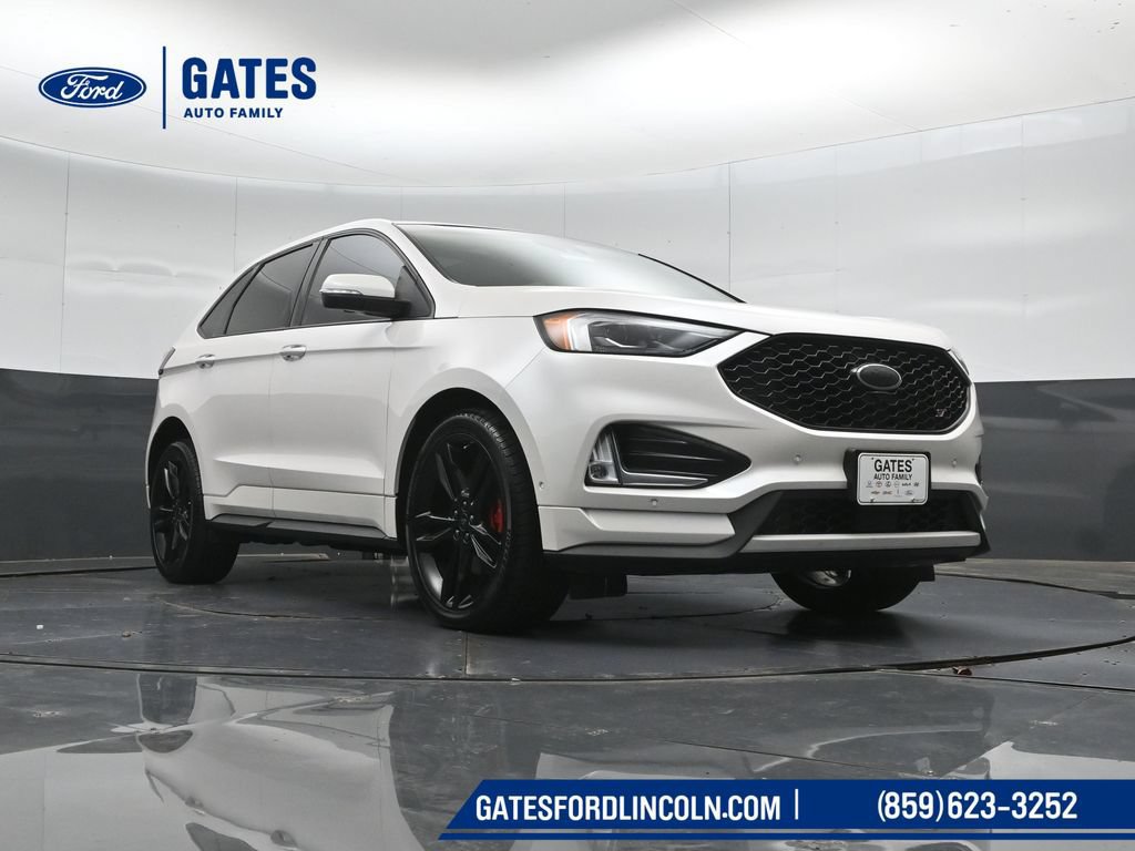 Used 2019 Ford Edge ST w/ Equipment Group 401A AWD/4WD image 42
