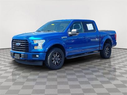 Used 2017 Ford F150 XLT w/ Equipment Group 302A Luxury