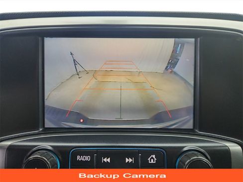 Used 2016 Chevrolet Silverado 1500 LT w/ All Star Edition image 14