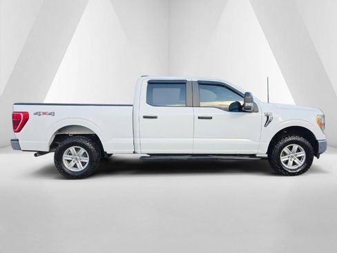Used 2021 Ford F150 XLT AWD/4WD image 4