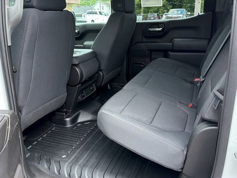 Used 2020 Chevrolet Silverado 1500 W/T w/ WT Value Package AWD/4WD image 12