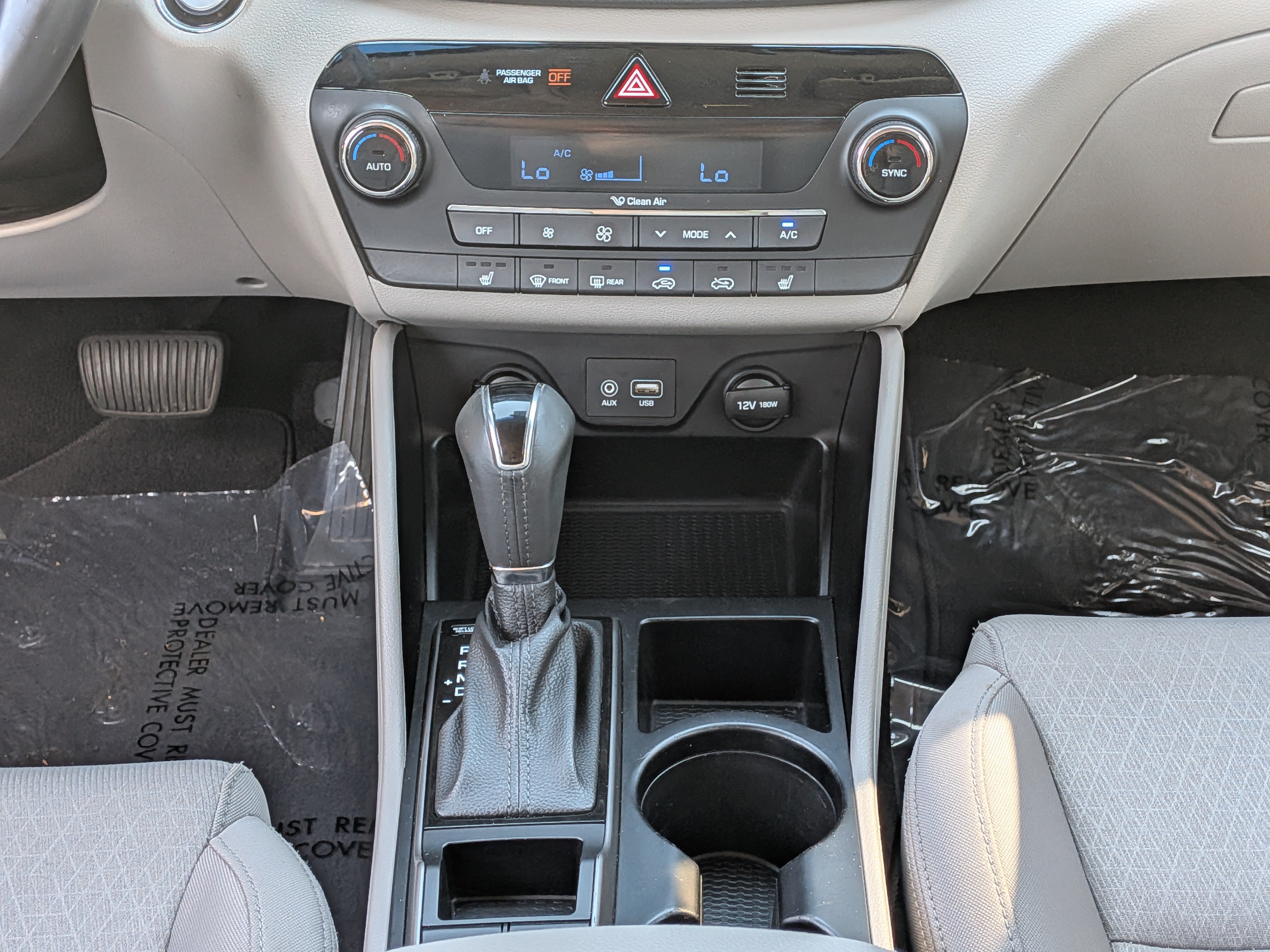Used 2018 Hyundai Tucson Sport FWD image 20