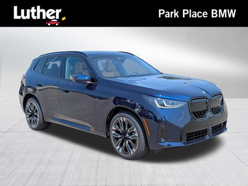 New 2026 BMW X3 xDrive30i w/ Premium Package AWD/4WD image 1
