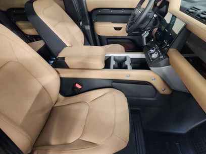 New 2026 Land Rover Defender 110 X