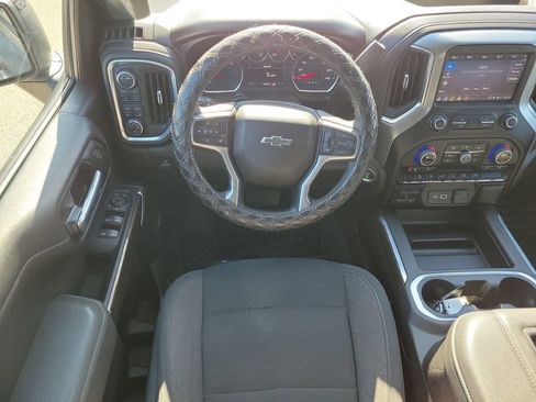 Certified 2021 Chevrolet Silverado 1500 RST w/ All Star Edition Plus AWD/4WD image 12